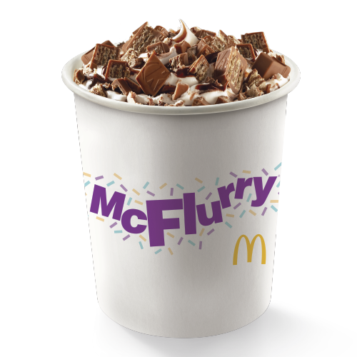 McFlurry Kit Kat XXL